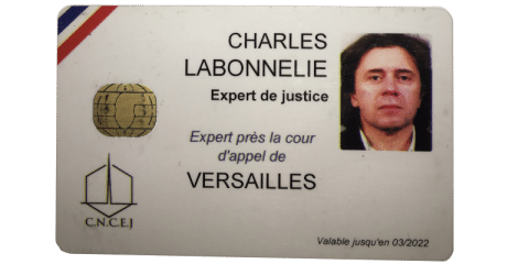 Inscription liste expert judiciaire